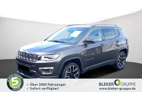 Used JEEP COMPASS Petrol 2017 Ad 