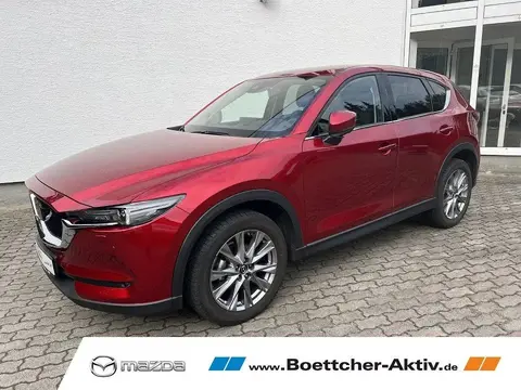 Annonce MAZDA CX-5 Essence 2021 d'occasion 