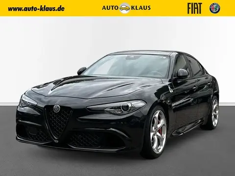 Used ALFA ROMEO GIULIA Petrol 2019 Ad 