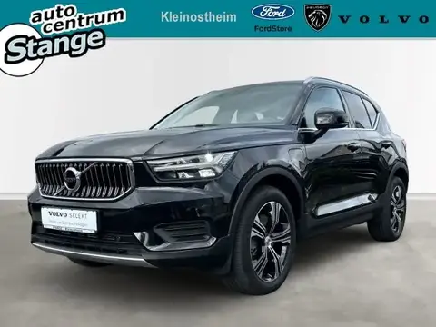 Annonce VOLVO XC40 Hybride 2022 d'occasion 