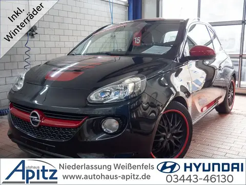 Annonce OPEL ADAM Essence 2015 d'occasion 