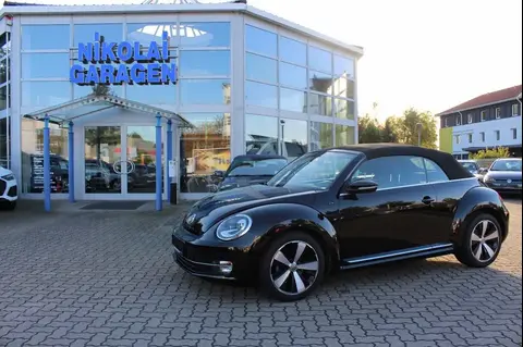 Annonce VOLKSWAGEN BEETLE Essence 2016 d'occasion 