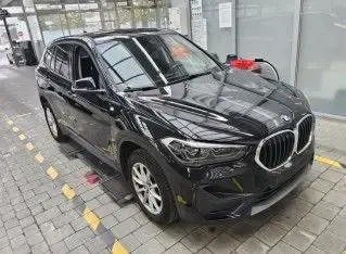 Annonce BMW X1 Diesel 2021 d'occasion Allemagne