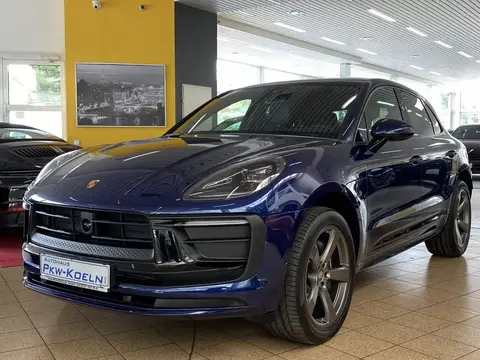 Annonce PORSCHE MACAN Essence 2022 d'occasion 