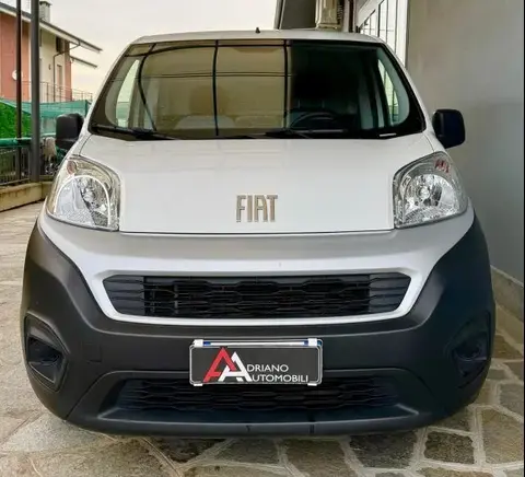 Annonce FIAT FIORINO Diesel 2022 d'occasion 