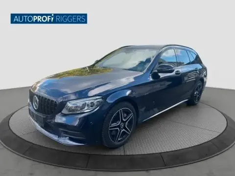 Used MERCEDES-BENZ CLASSE C Hybrid 2020 Ad Germany