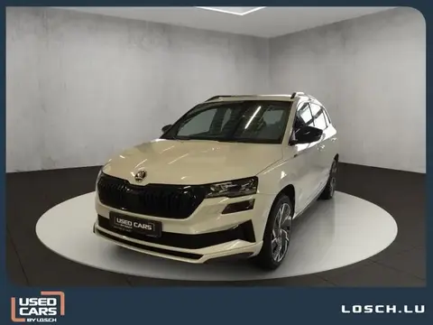 Annonce SKODA KAROQ Diesel 2023 d'occasion 