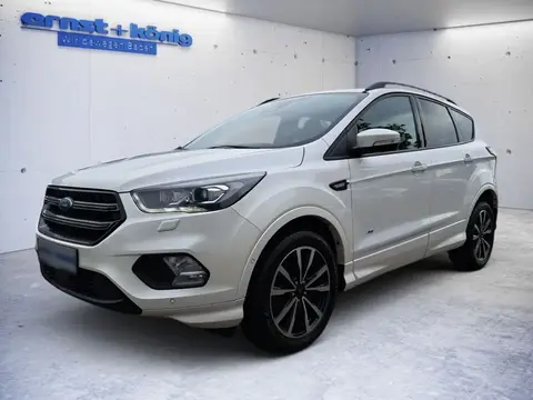 Annonce FORD KUGA Essence 2018 d'occasion 