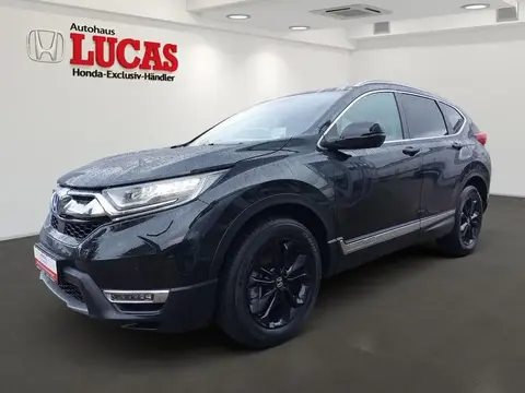 Used HONDA CR-V Hybrid 2021 Ad 