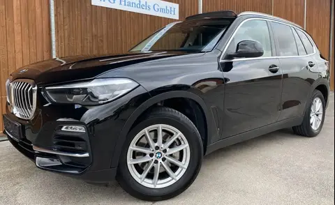 Annonce BMW X5 Diesel 2020 d'occasion 