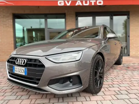 Used AUDI A4 Hybrid 2021 Ad 