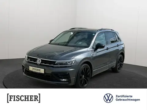 Used VOLKSWAGEN TIGUAN Diesel 2020 Ad 