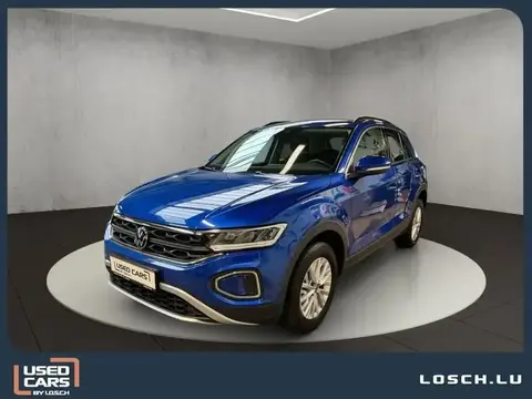 Annonce VOLKSWAGEN T-ROC Diesel 2023 d'occasion 