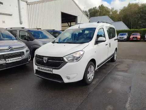 Used DACIA DOKKER Petrol 2019 Ad 