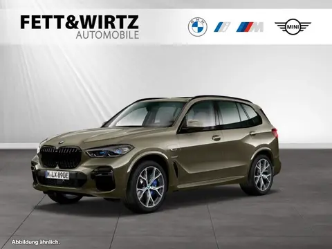 Used BMW X5 Hybrid 2022 Ad 