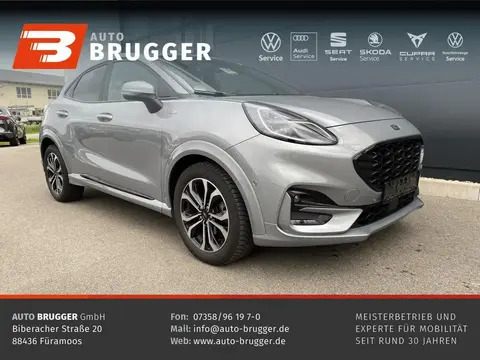 Annonce FORD PUMA Essence 2021 d'occasion 