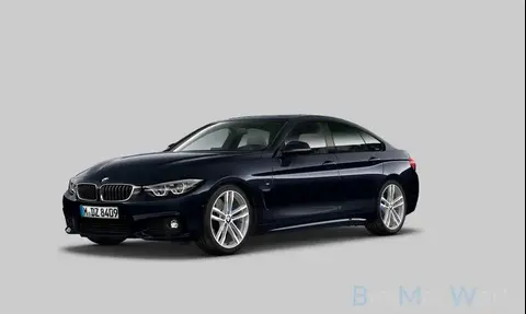 Used BMW SERIE 4 Petrol 2017 Ad 