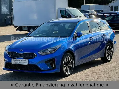 Used KIA CEED Hybrid 2020 Ad 