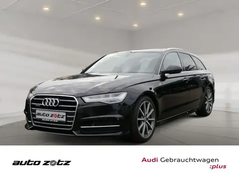 Annonce AUDI A6 Diesel 2017 d'occasion 