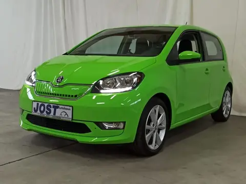 Annonce SKODA CITIGO Non renseigné 2020 d'occasion 