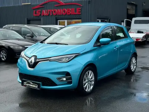 Annonce RENAULT ZOE Non renseigné 2019 d'occasion 