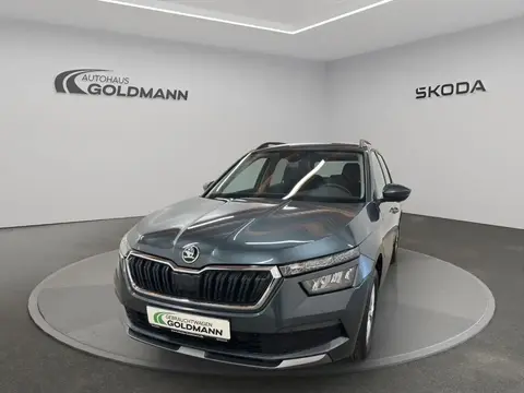 Annonce SKODA KAMIQ Essence 2020 d'occasion 