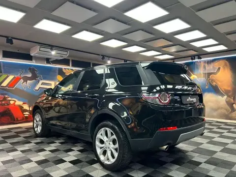 Annonce LAND ROVER DISCOVERY Diesel 2018 d'occasion 