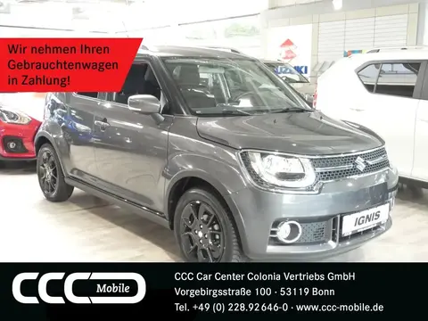 Used SUZUKI IGNIS Petrol 2018 Ad 