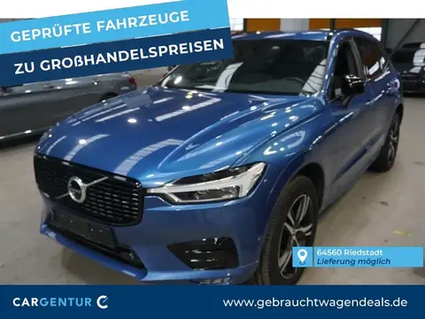 Annonce VOLVO XC60 Diesel 2020 d'occasion 