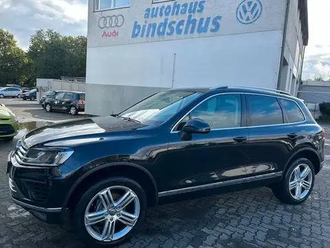 Used VOLKSWAGEN TOUAREG Diesel 2015 Ad 