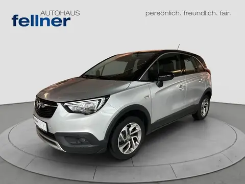 Used OPEL CROSSLAND Petrol 2019 Ad 