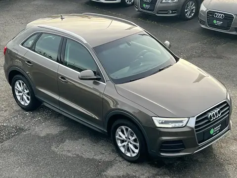 Annonce AUDI Q3 Diesel 2015 d'occasion 