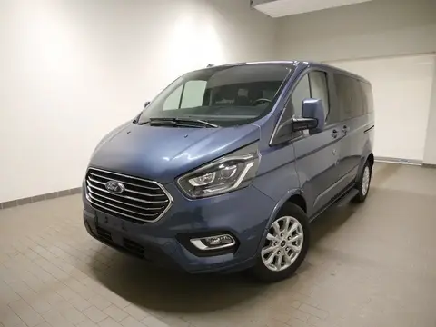 Annonce FORD TOURNEO Diesel 2023 d'occasion 