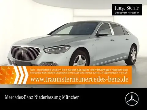 Used MERCEDES-BENZ CLASSE S Petrol 2022 Ad 