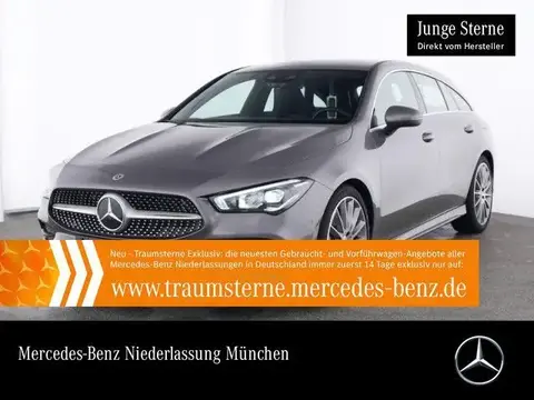 Annonce MERCEDES-BENZ CLASSE CLA Essence 2023 d'occasion 