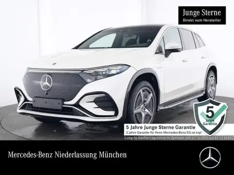 Annonce MERCEDES-BENZ EQS Non renseigné 2024 d'occasion 