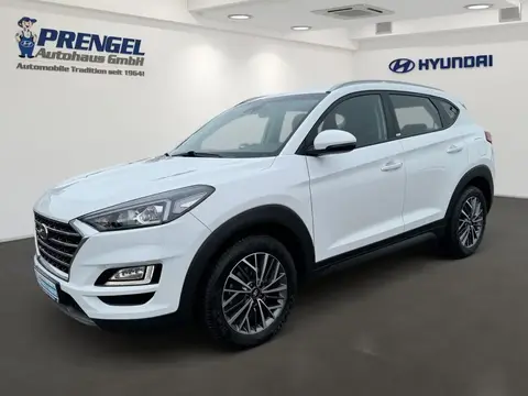 Annonce HYUNDAI TUCSON Essence 2020 d'occasion 