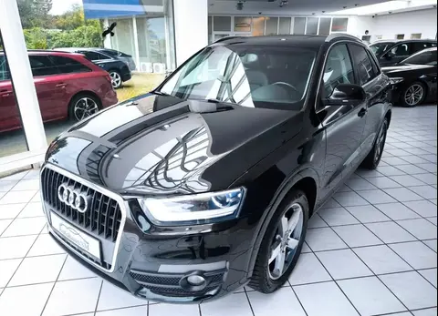 Annonce AUDI Q3 Essence 2015 d'occasion 