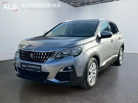 Annonce PEUGEOT 3008 Diesel 2016 d'occasion 