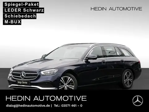 Used MERCEDES-BENZ CLASSE E Petrol 2021 Ad 