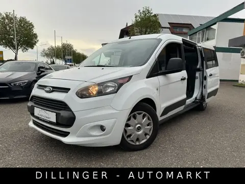 Annonce FORD TOURNEO Diesel 2017 d'occasion 