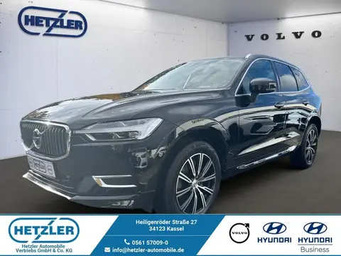 Annonce VOLVO XC60 Diesel 2020 d'occasion 