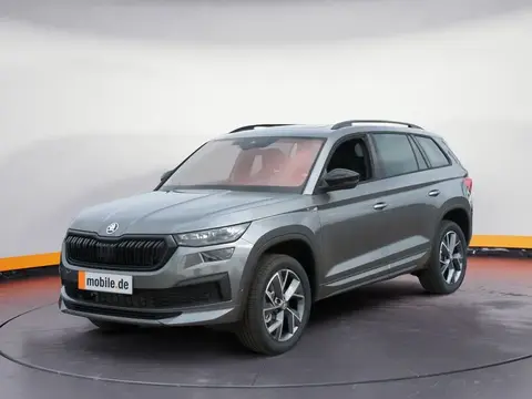 Used SKODA KODIAQ Diesel 2024 Ad 