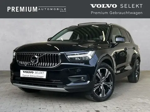 Used VOLVO XC40 Hybrid 2020 Ad 