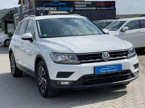 Annonce VOLKSWAGEN TIGUAN Diesel 2019 d'occasion 