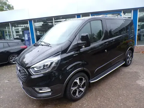 Used FORD TOURNEO Diesel 2022 Ad 