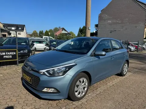 Annonce HYUNDAI I20 Essence 2015 d'occasion 