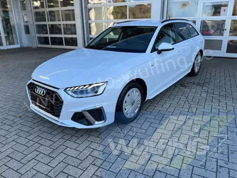 Annonce AUDI A4 Essence 2024 d'occasion 