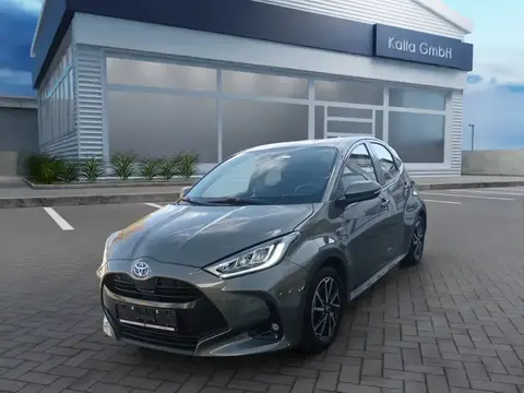 Used TOYOTA YARIS Hybrid 2020 Ad 