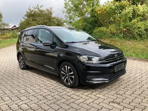 Annonce VOLKSWAGEN TOURAN Diesel 2020 d'occasion 